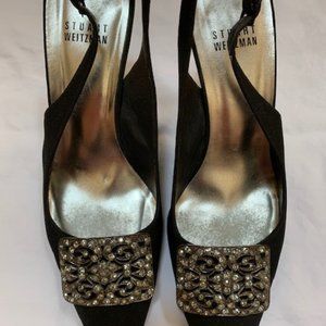 Stuart Weitzman evening shoes